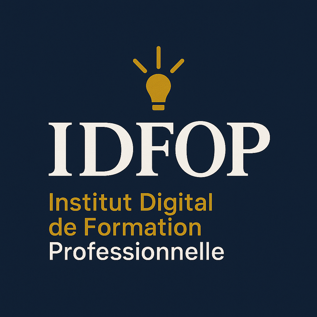 Institut Digital de Formation Professionelle